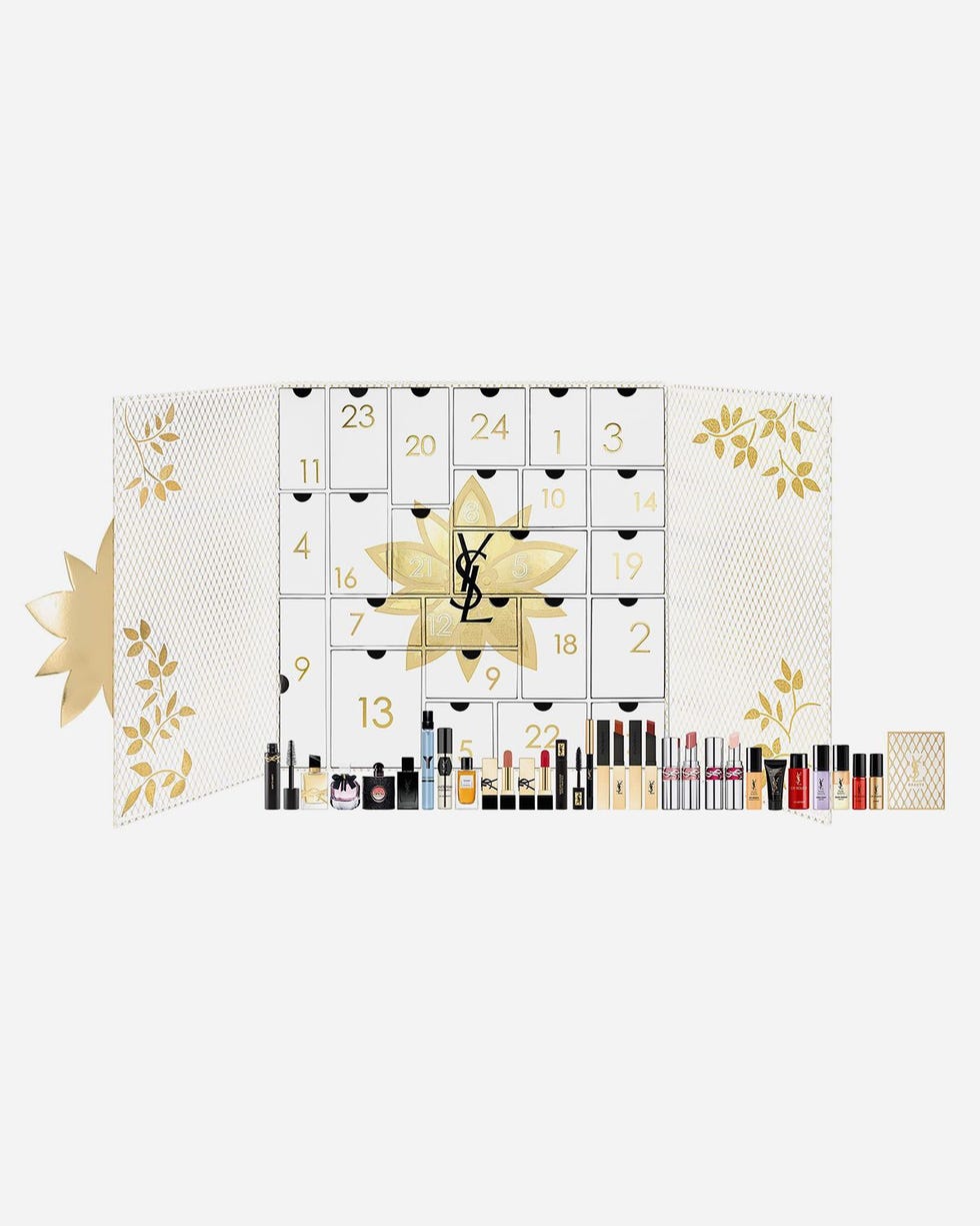 Holiday Advent Calendar Gift Set