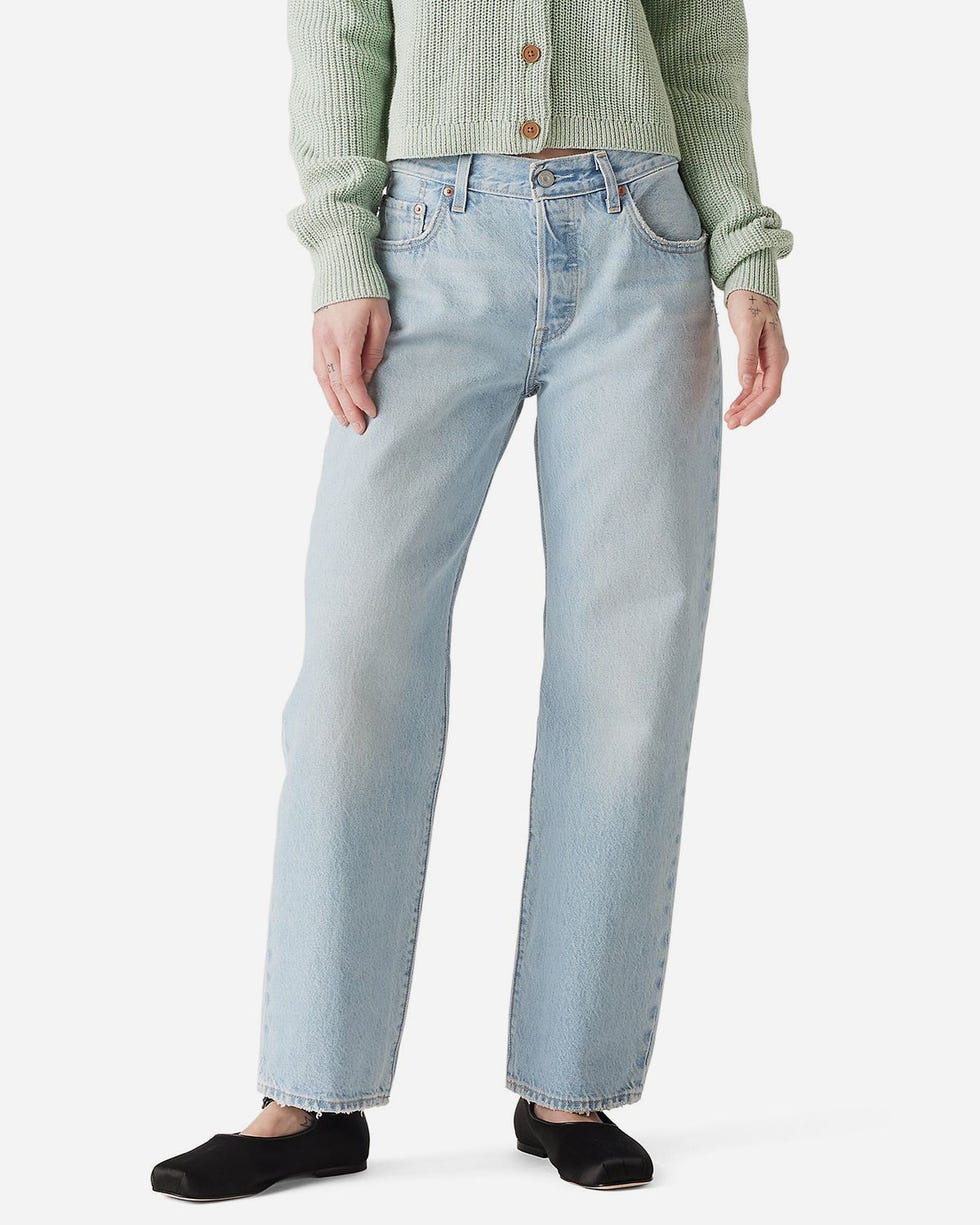 ’90s Straight Leg Jeans