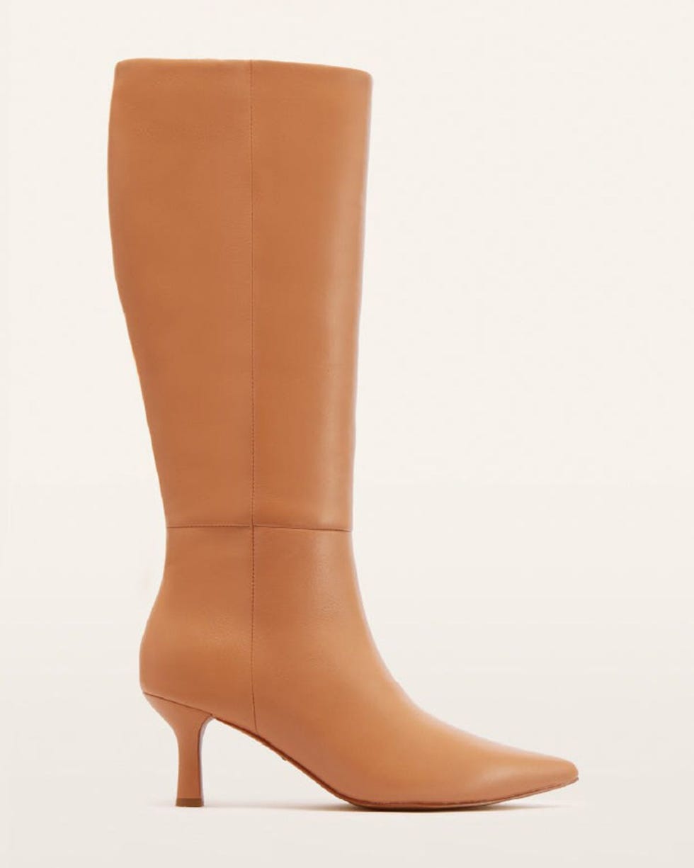 Allegra Fitted Boot 