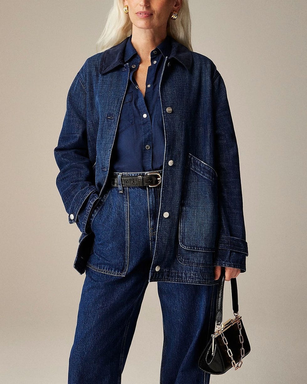 Denim Barn Jacket 