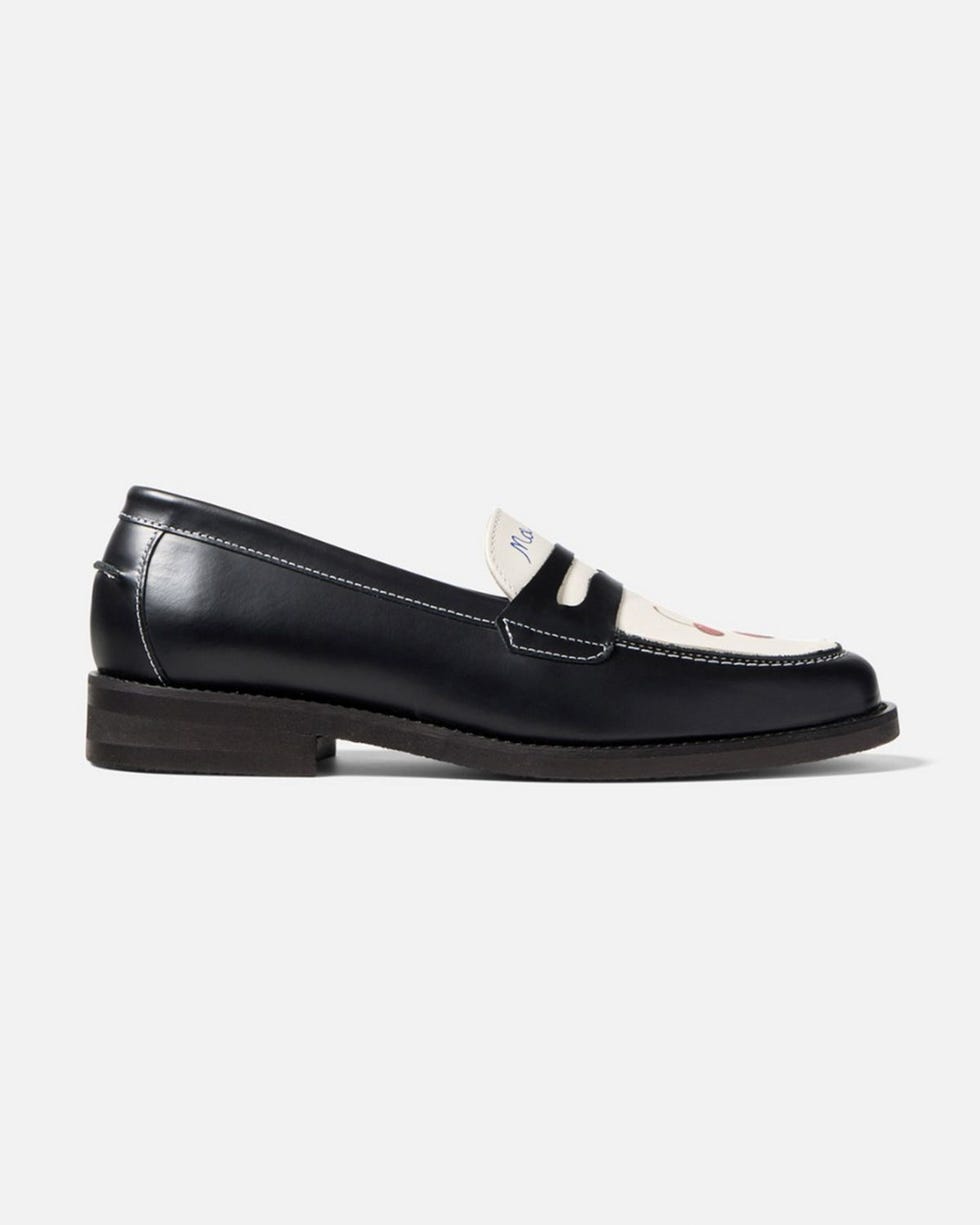 Wilde Cherry Penny Loafer 