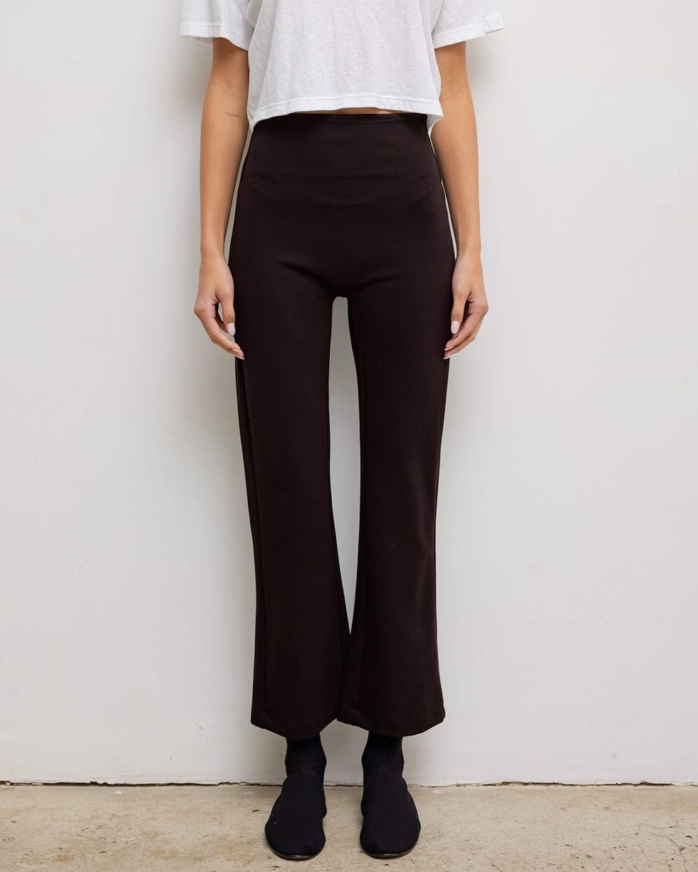 Rio High Waist Flare Pant 