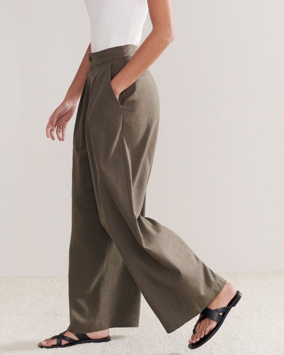 Relaxed Trouser 