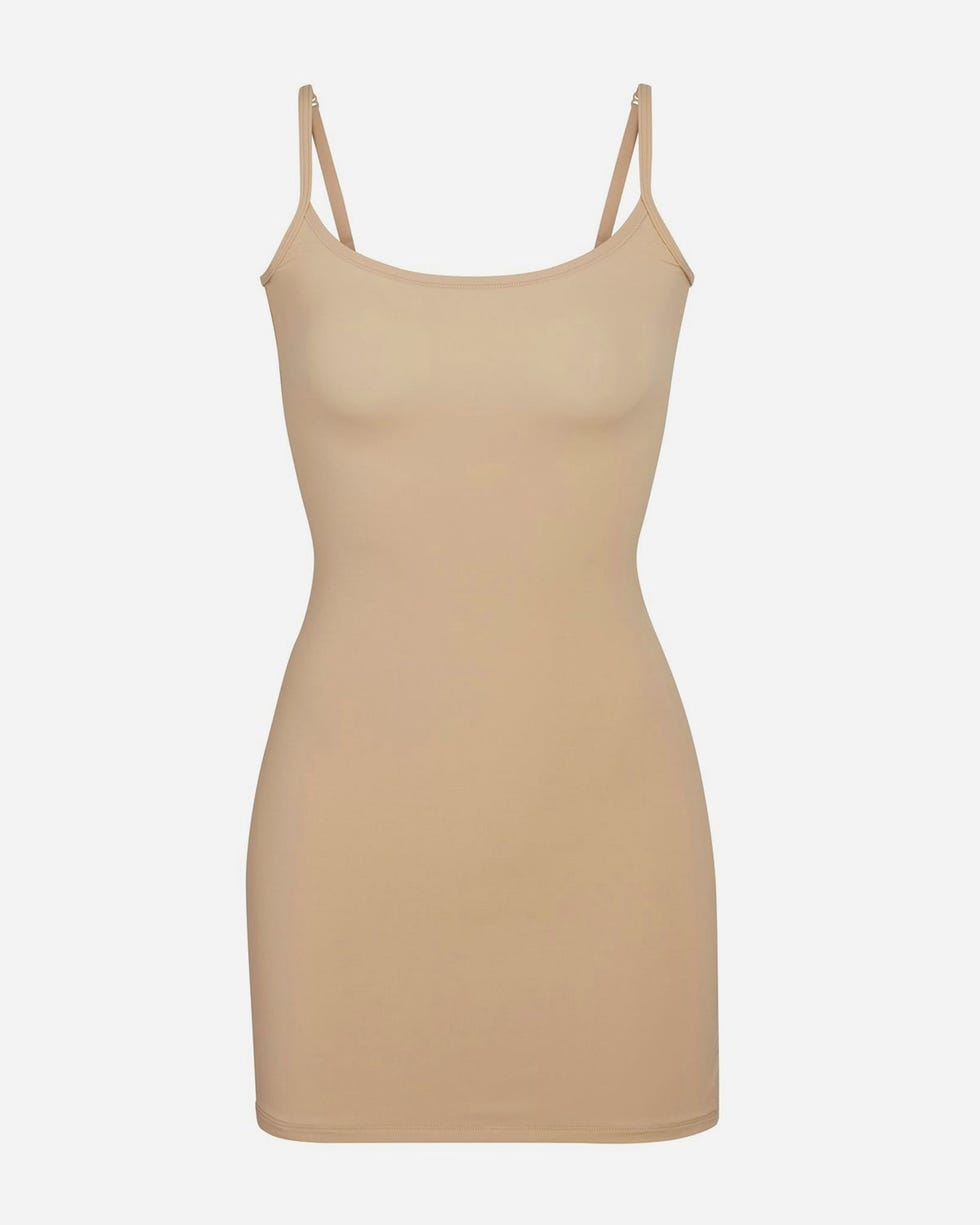 Fits Everybody Slip Dress 