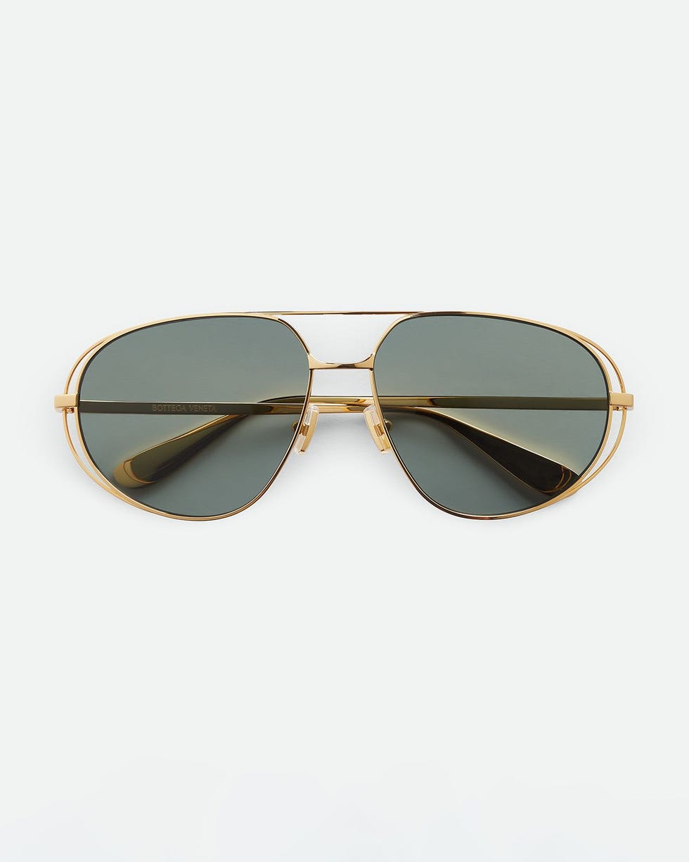 Classic Aviator Sunglasses