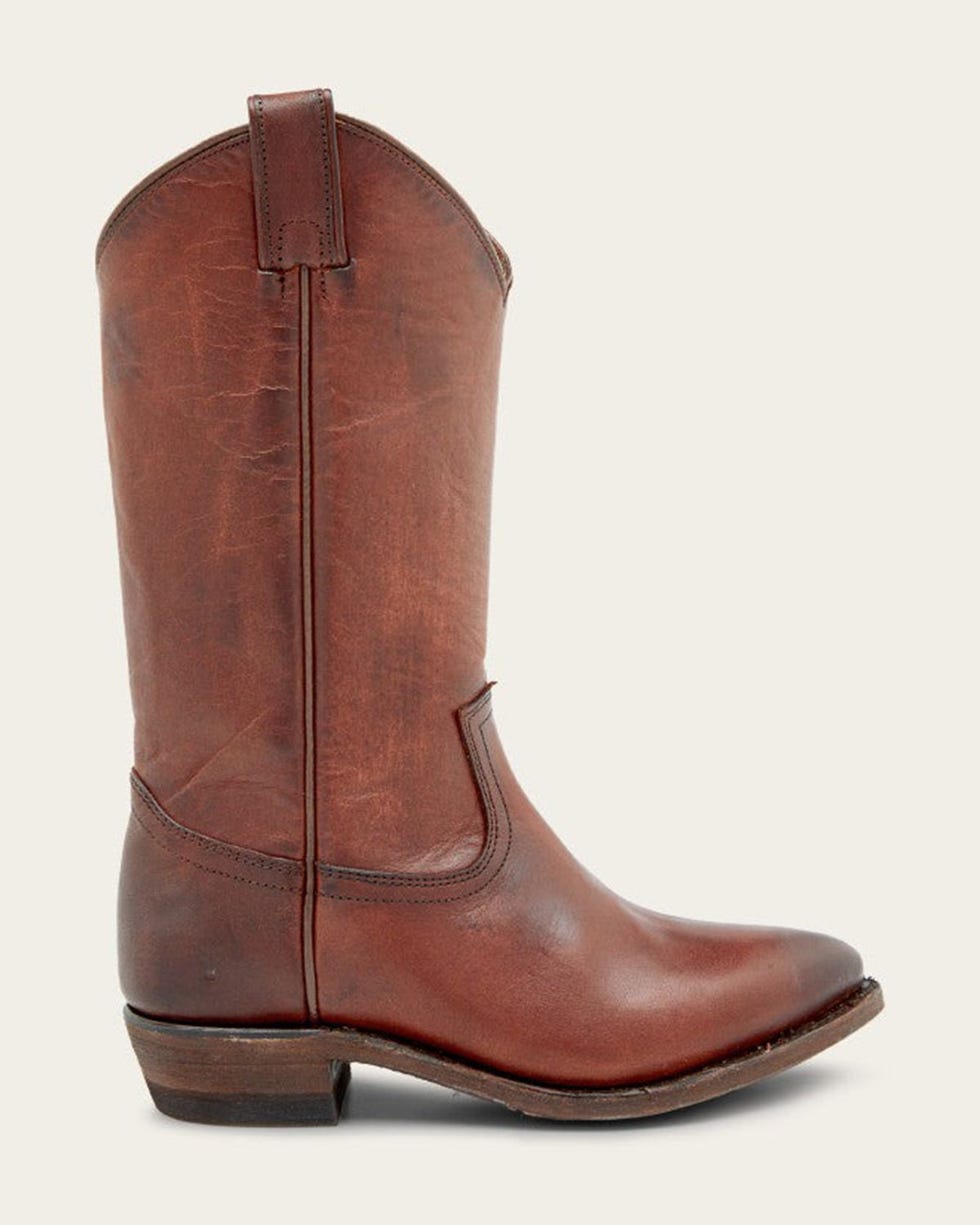 Billy Pull-On Western Boots