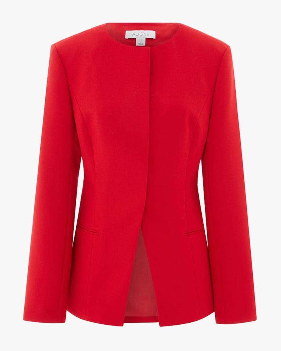 Daphne Waisted Blazer