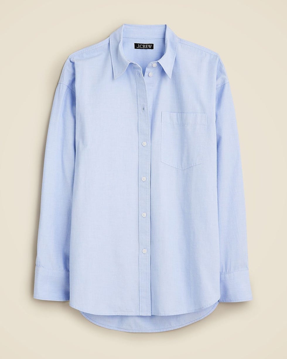 Étienne Oversized Shirt