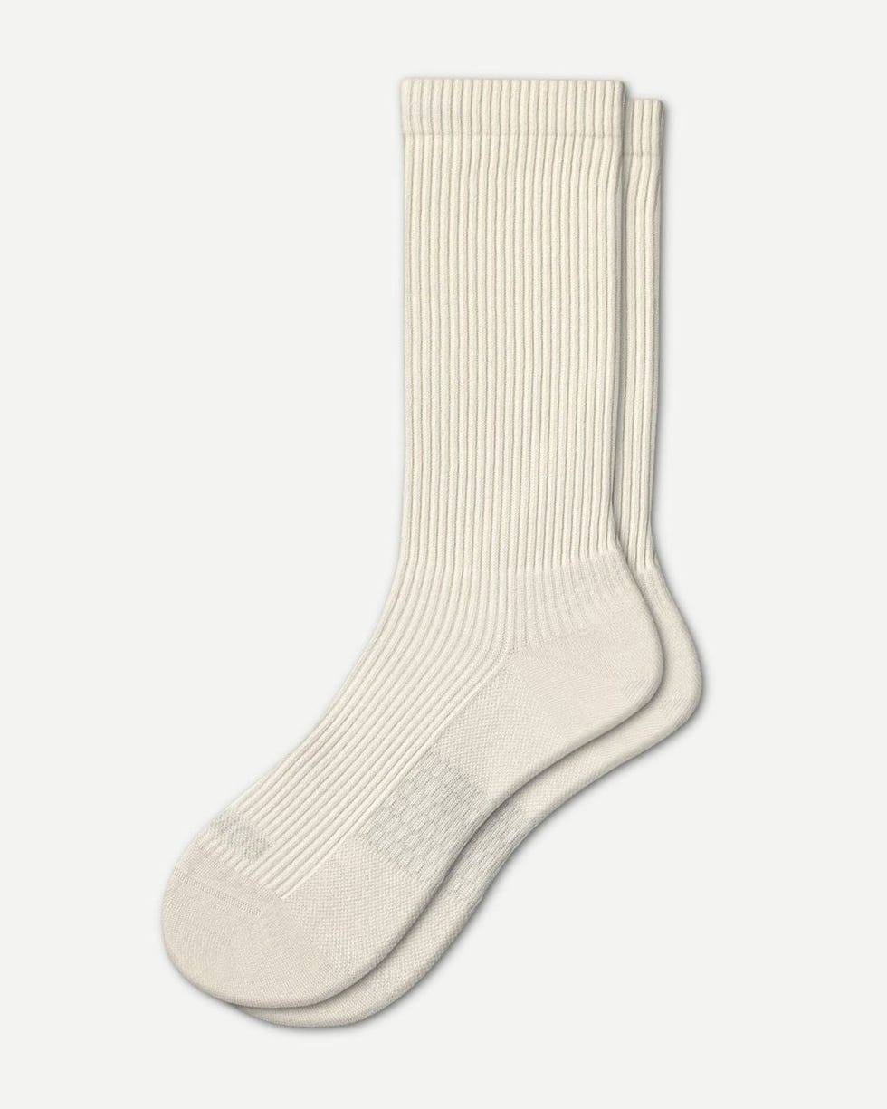 Modern Rib Calf Socks 