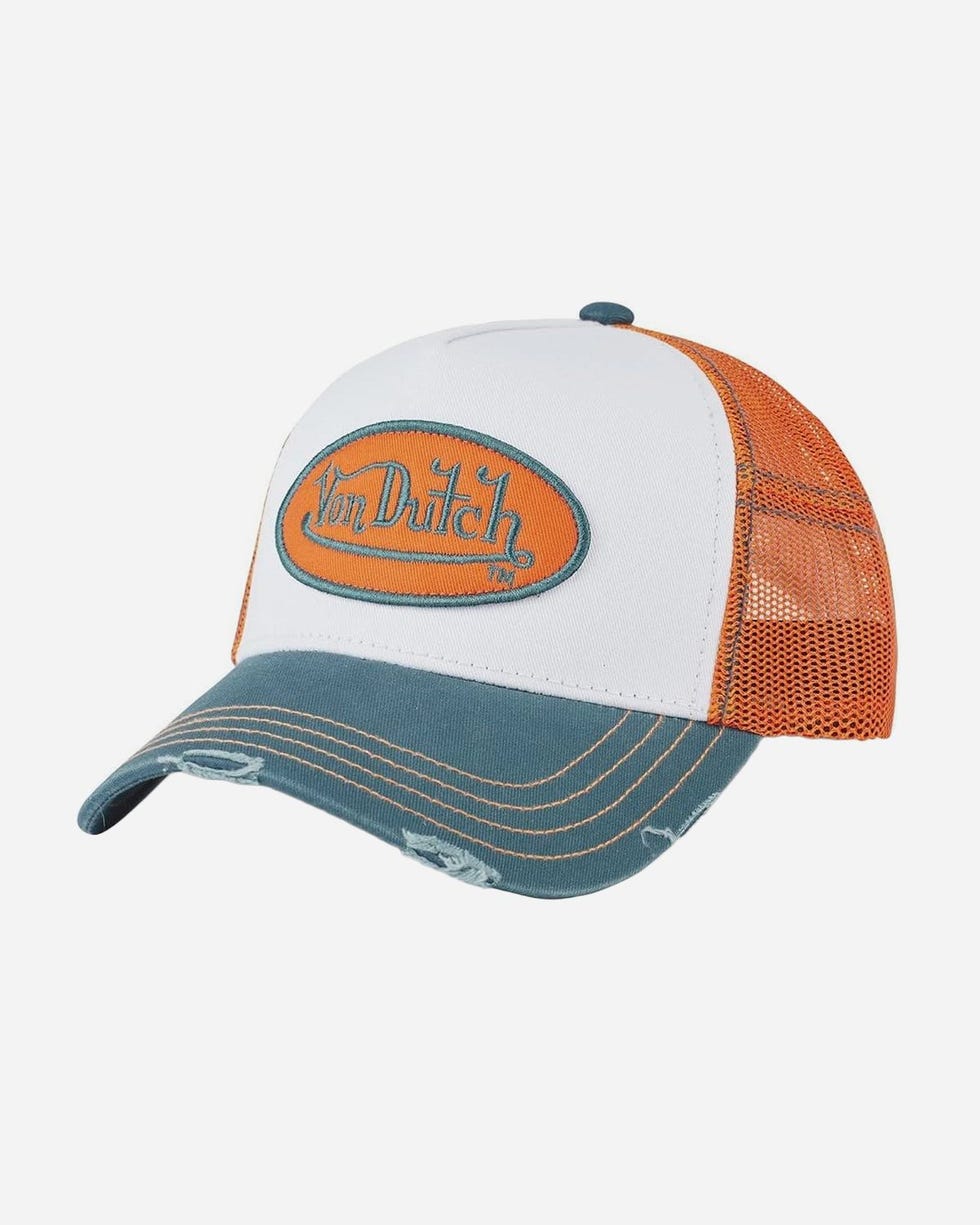 Summer Filet Baseball Cap