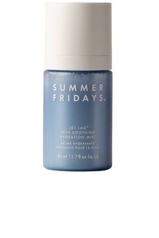 Jet Lag Skin Soothing Hydration Mist