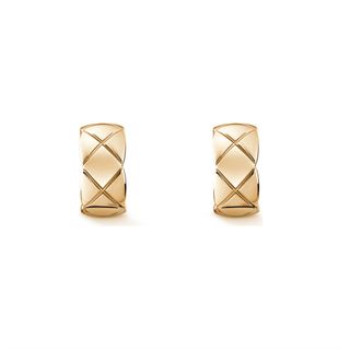 chanel, Coco Crush Earrings