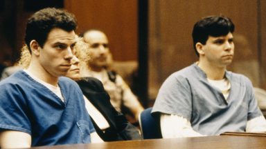 Menendez Brothers' Resentencing