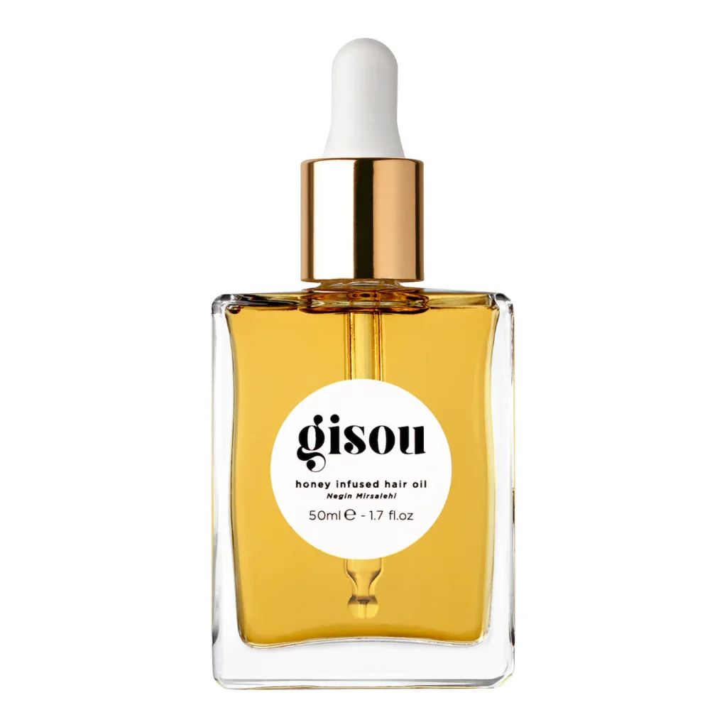 Gisou
Honey Infused Hair Oil