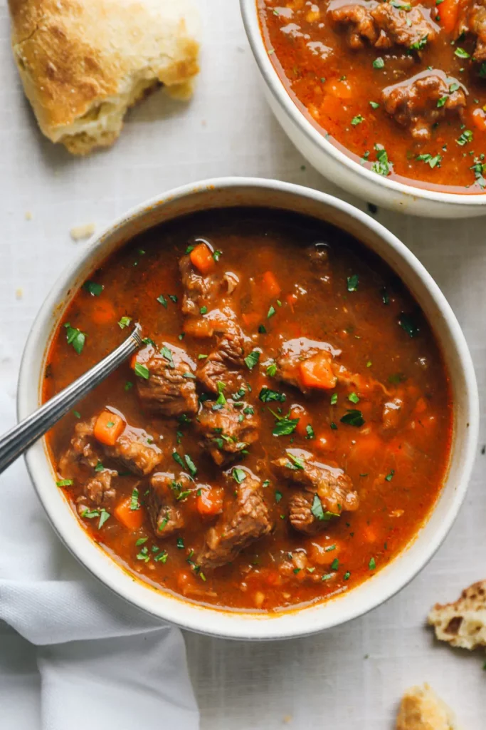 Instant Pot Butternut Squash Beef Stew | Things I'm Loving Friday #530