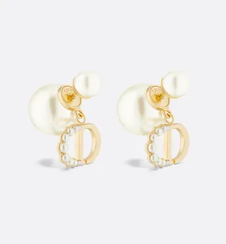 Dior, Dior Tribales Earrings