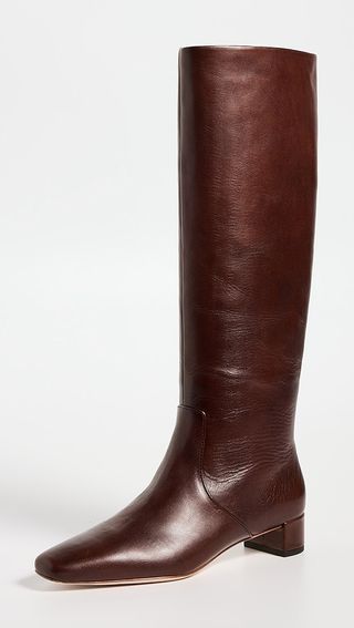 Loeffler Randall Indy Low Heel Tall Boots