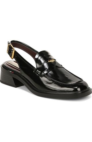 Giada Slingback Loafer Pump