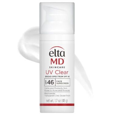 EltaMD UV Clear SPF46