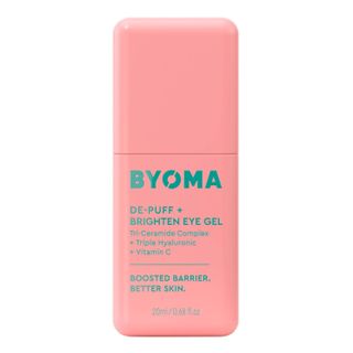 BYOMA, De-Puff and Brighten Eye Gel