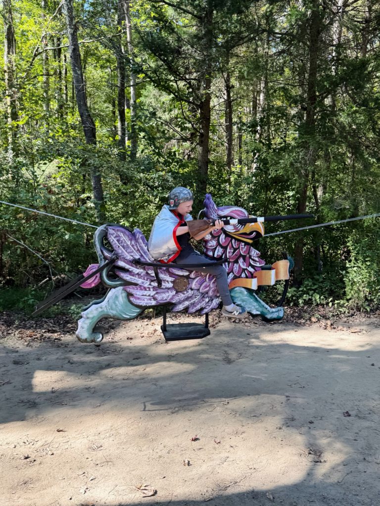 Chase 9 years old renfest