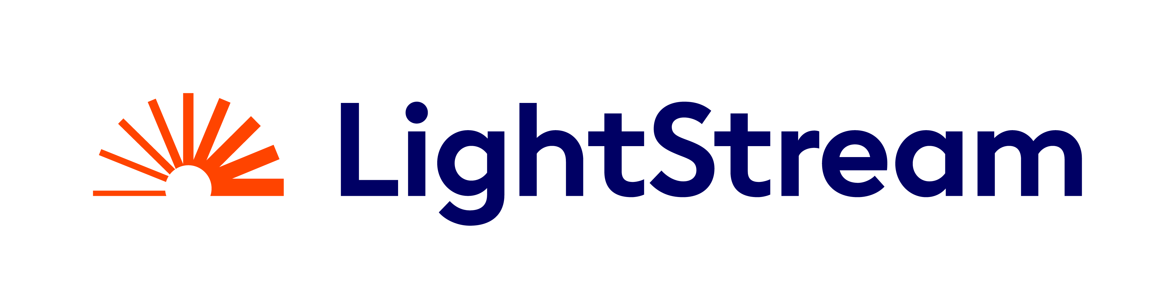 LightStream - New car purchase loan logo