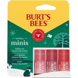 Burt's Bees, Mini Tinted Lip Balm Trio