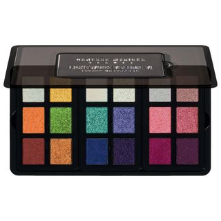 Lightwork Vi the Freedom Palette: Magnetic, Customizable, Stackable Palette With Illuminating Pigments