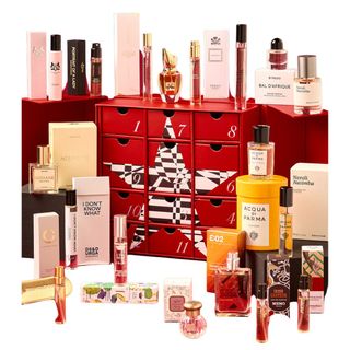 Harvey Nichols 12 Days Of Fragrance Advent Calendar